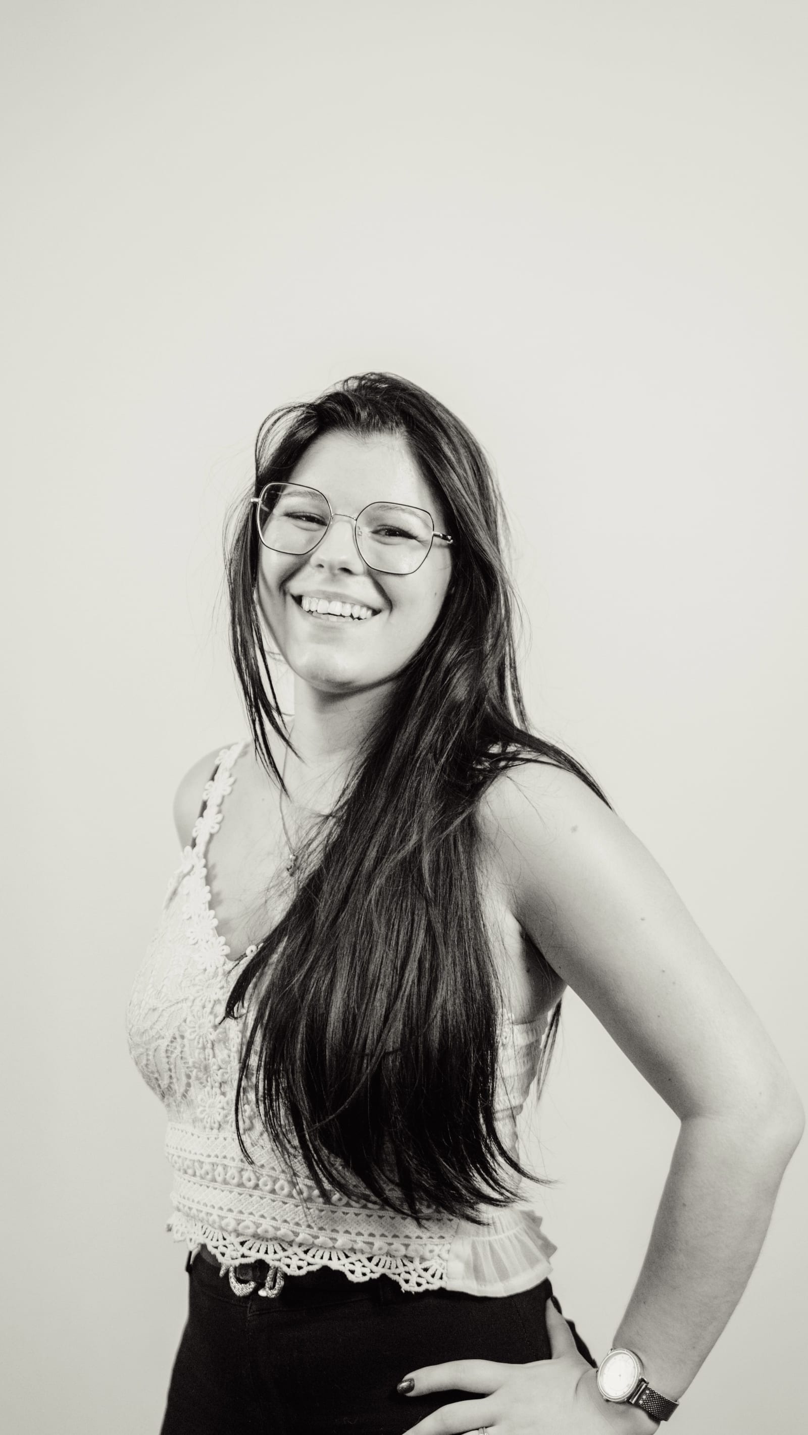 Manon Jeanpert, prothésiste ongulaire à Lyon 6